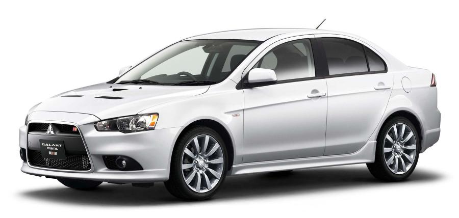  Mitsubishi Galant Fortis Ralliart 2009 года  (фото 24 из 24)